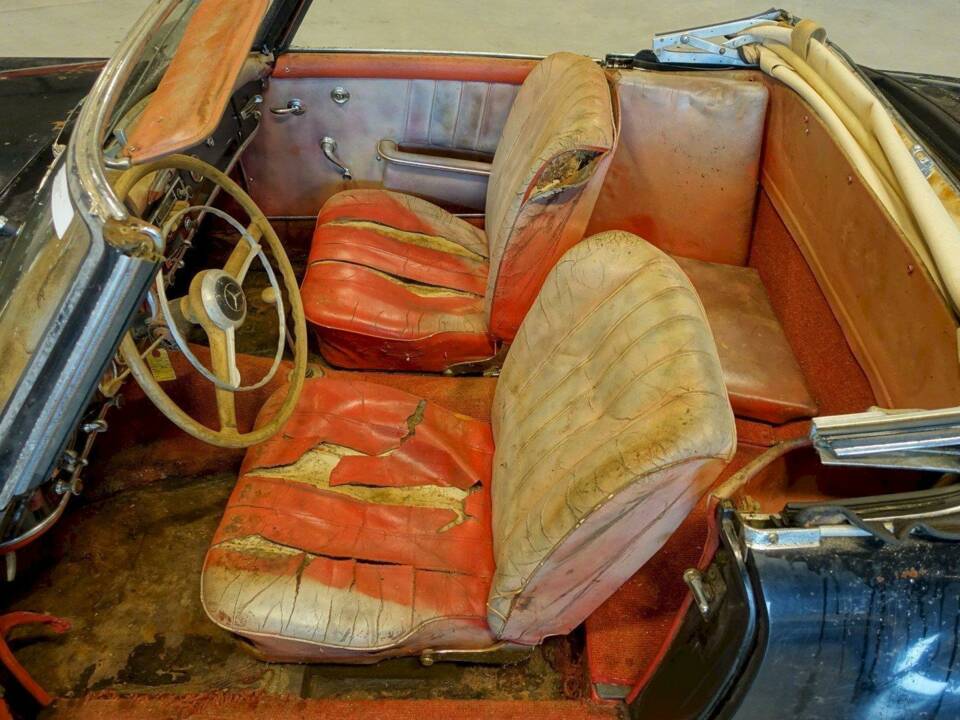 Image 16/36 of Mercedes-Benz 190 SL (1959)