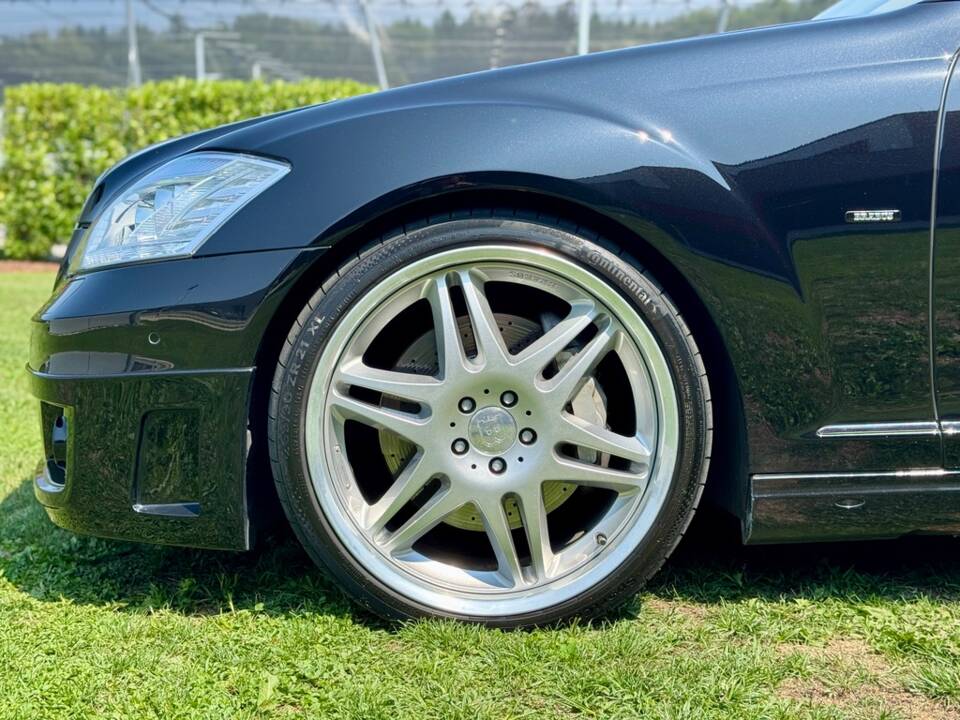 Bild 7/79 von Mercedes-Benz S 500 BlueEFFICIENCY (2011)