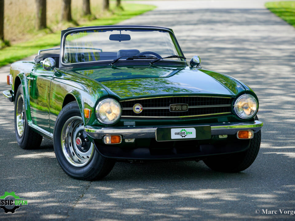 Image 16/52 of Triumph TR 6 (1973)