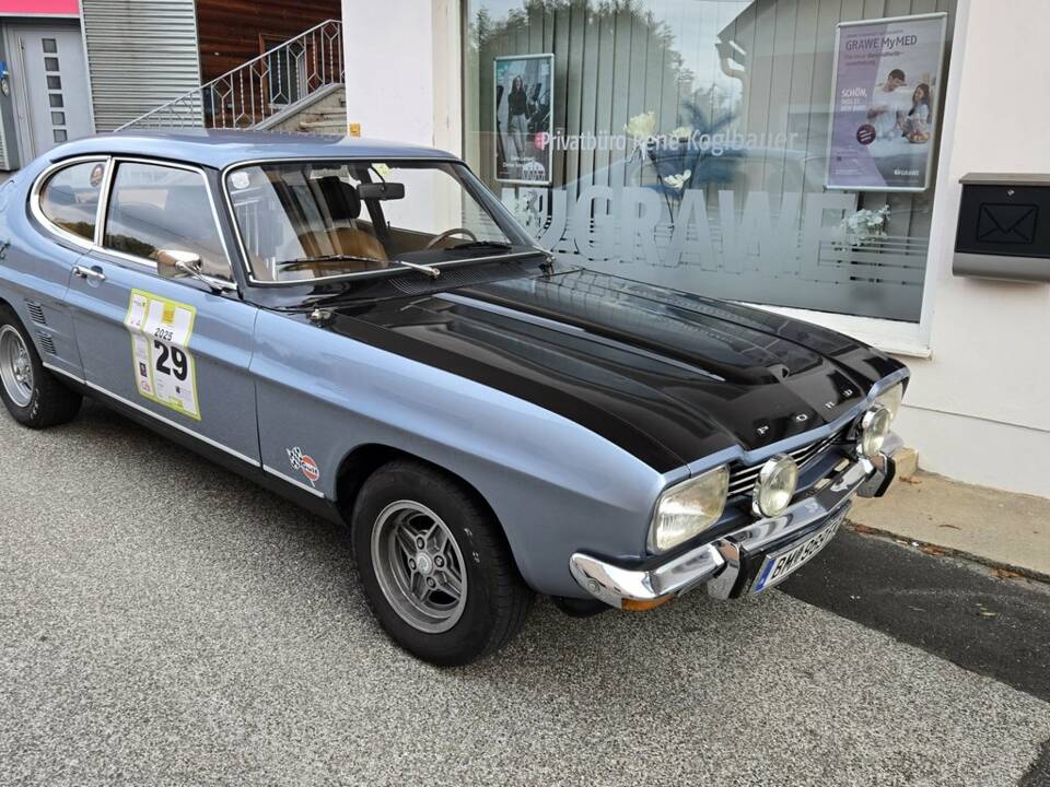 Immagine 3/8 di Ford Capri RS Gruppe 2 (1973)