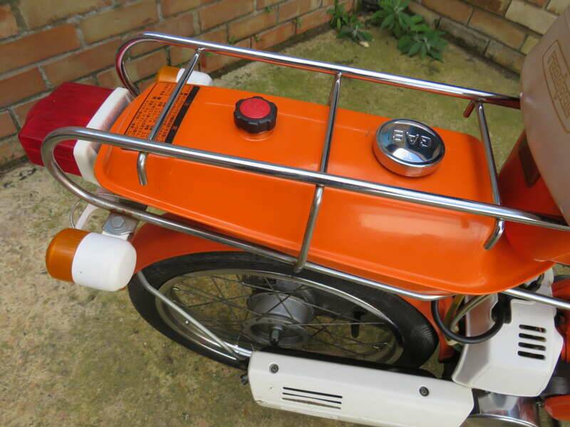 Bild 16/29 von Honda DUMMY (1976)