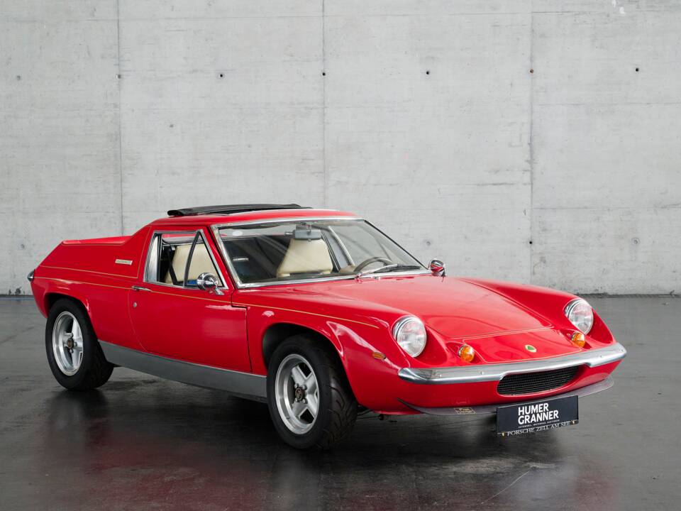 Bild 20/50 von Lotus Europa Twin Cam (1972)