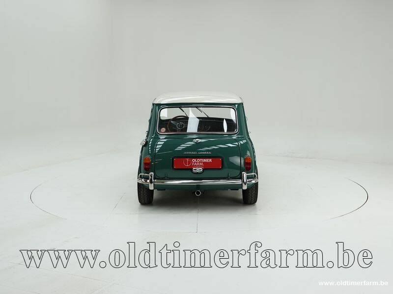 Image 7/15 of Austin Mini Cooper 1000 (1967)