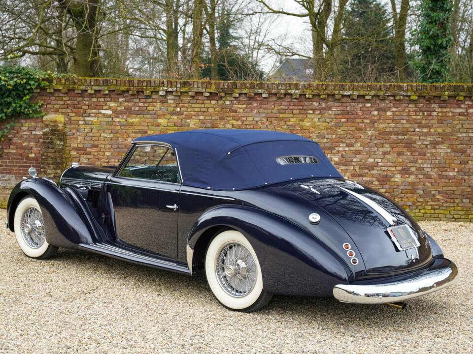 Image 44/50 of Talbot-Lago T26 Record Worblaufen (1947)