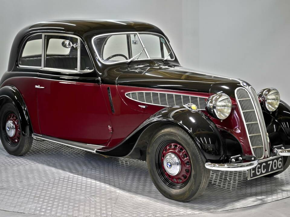 Bild 1/50 von Frazer Nash BMW 320 (1938)