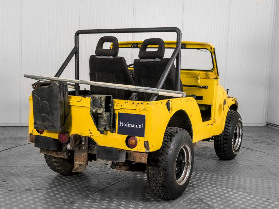 Afbeelding 46/50 van Willys-Viasa CJ-3B (1957)