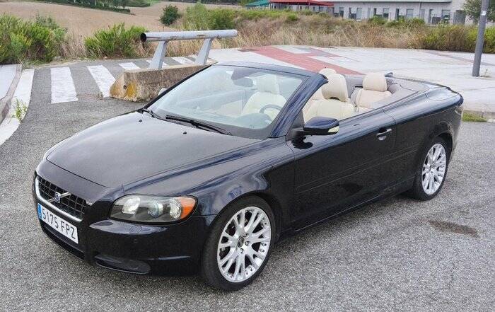 Bild 1/7 von Volvo C70 T5 (2007)