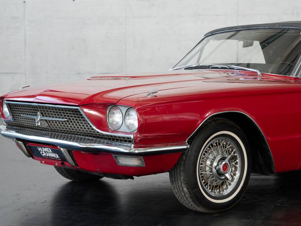 Bild 8/50 von Ford Thunderbird (1966)
