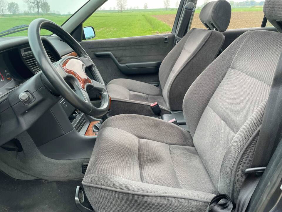 Immagine 4/7 di Peugeot 605 3.0 V6 12V (1990)