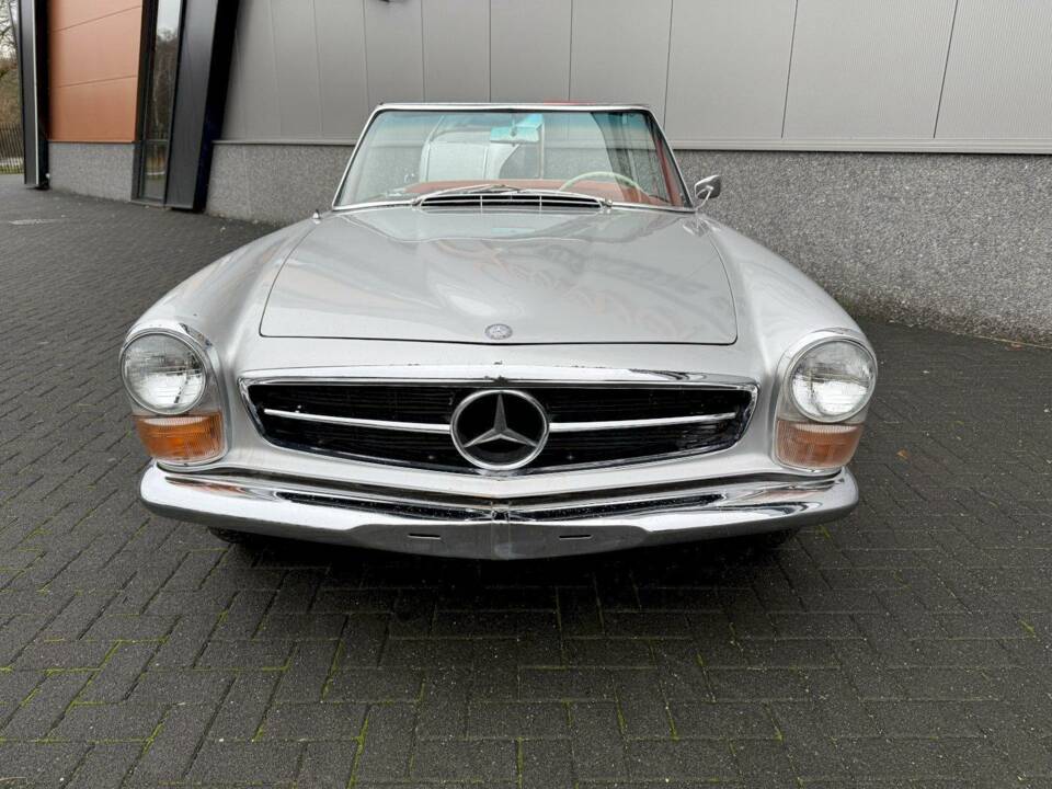 Image 3/36 de Mercedes-Benz 230 SL (1965)