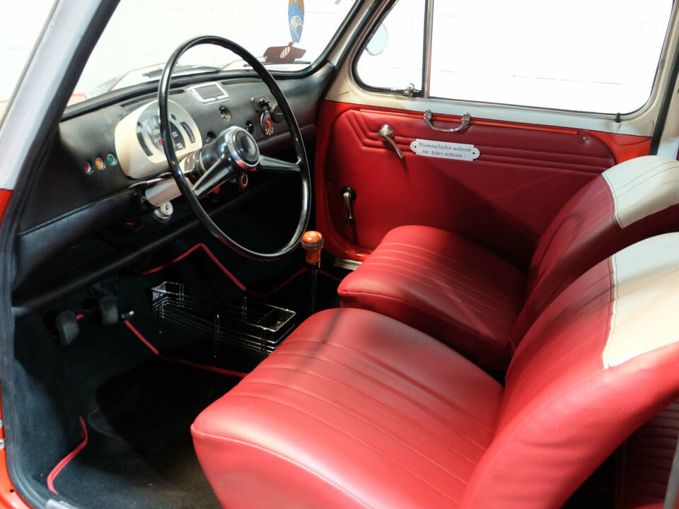 Image 19/33 of FIAT 600 Savio Jungla (1972)