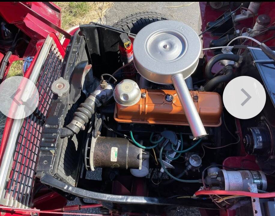 Image 47/50 of Triumph Herald 1200 (1965)