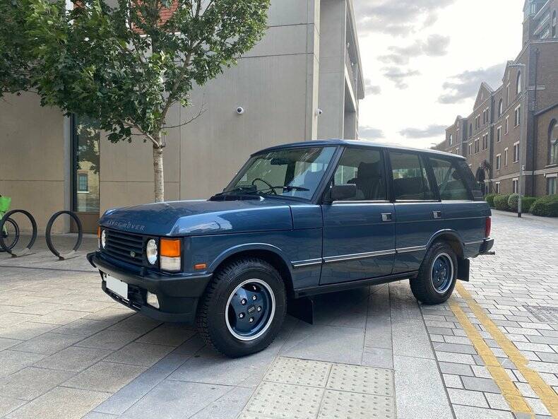 Image 2/50 of Land Rover Range Rover Classic (1989)