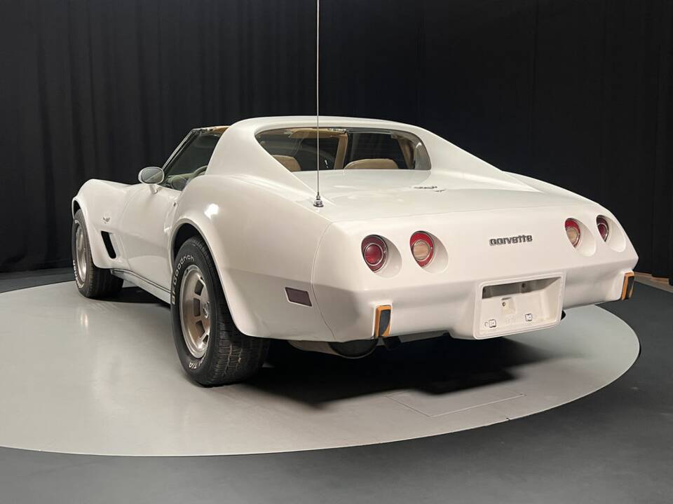 Afbeelding 6/8 van Chevrolet Corvette Sting Ray (1977)