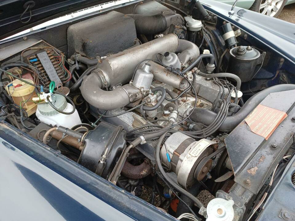 Immagine 19/20 di Rover 3,5 Liter (1970)