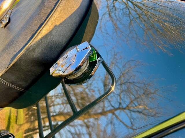 Image 13/15 of Morgan 4/4 1800 (1996)