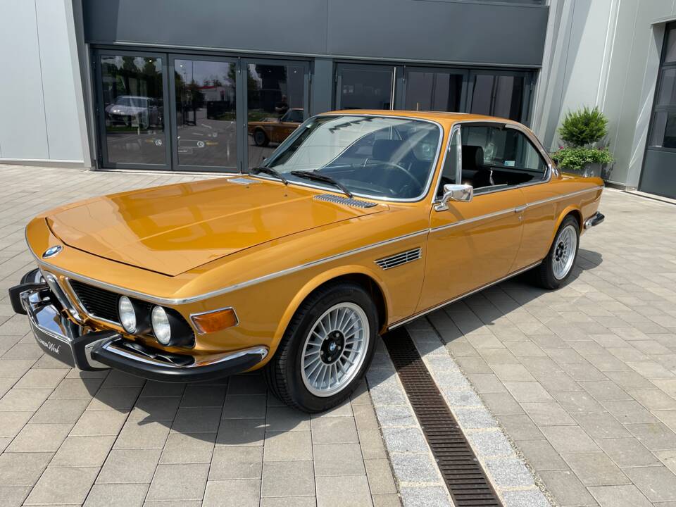 Bild 2/34 von BMW 3,0 CSi (1973)