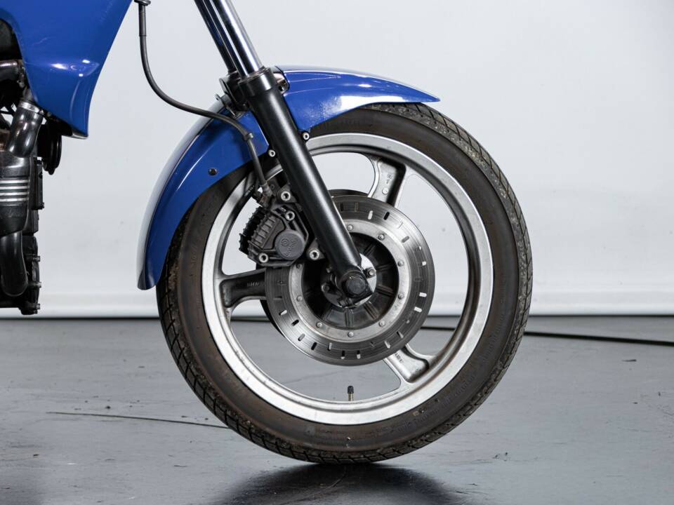 Imagen 19/50 de BMW K 75 "Ultima" (1996)