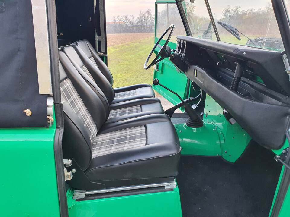 Bild 10/19 von Land Rover 109 (1980)