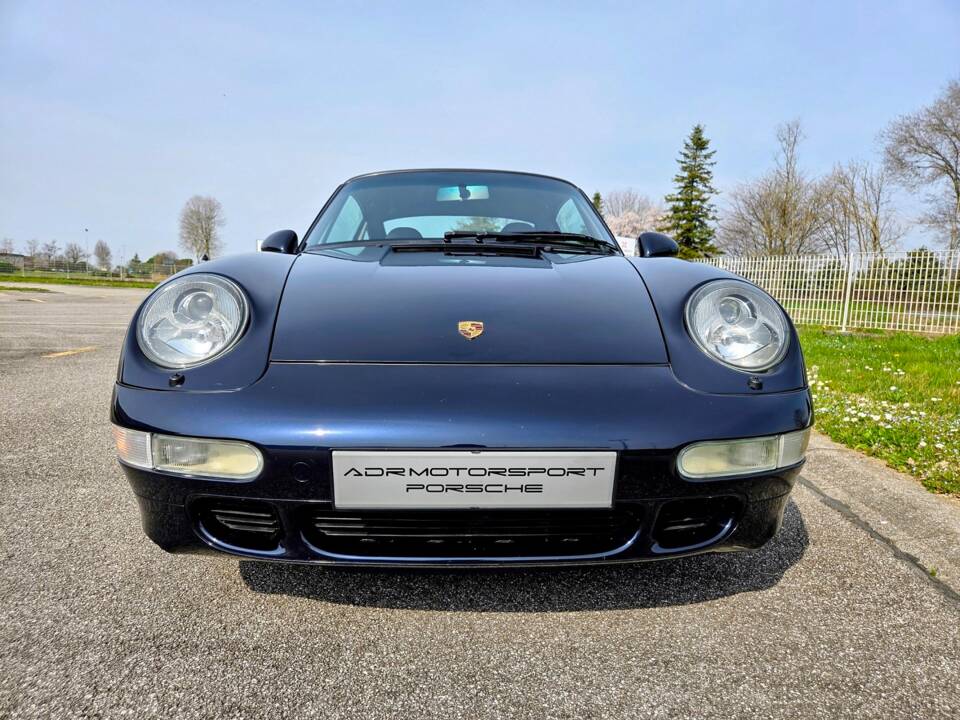 Bild 5/33 von Porsche 911 Carrera 4S (1996)