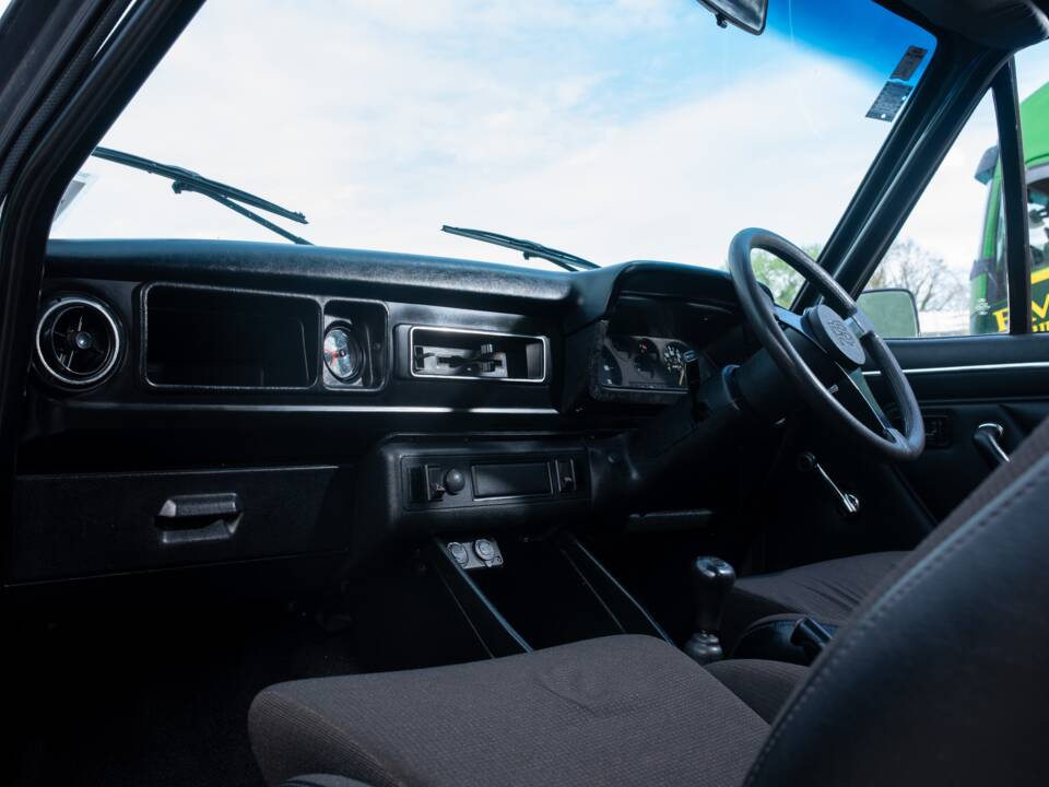 Immagine 46/61 di Ford Escort RS 1800 (1976)