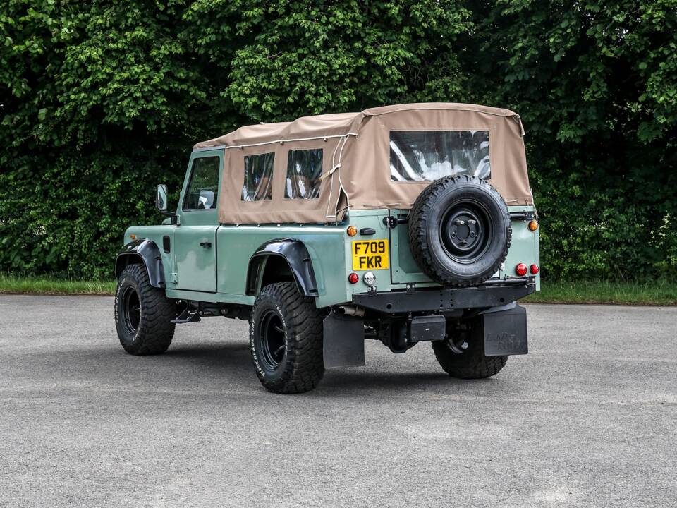 Afbeelding 15/36 van Land Rover 110 (1989)