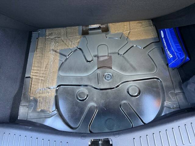 Afbeelding 17/22 van Ford Focus RS500 (2010)