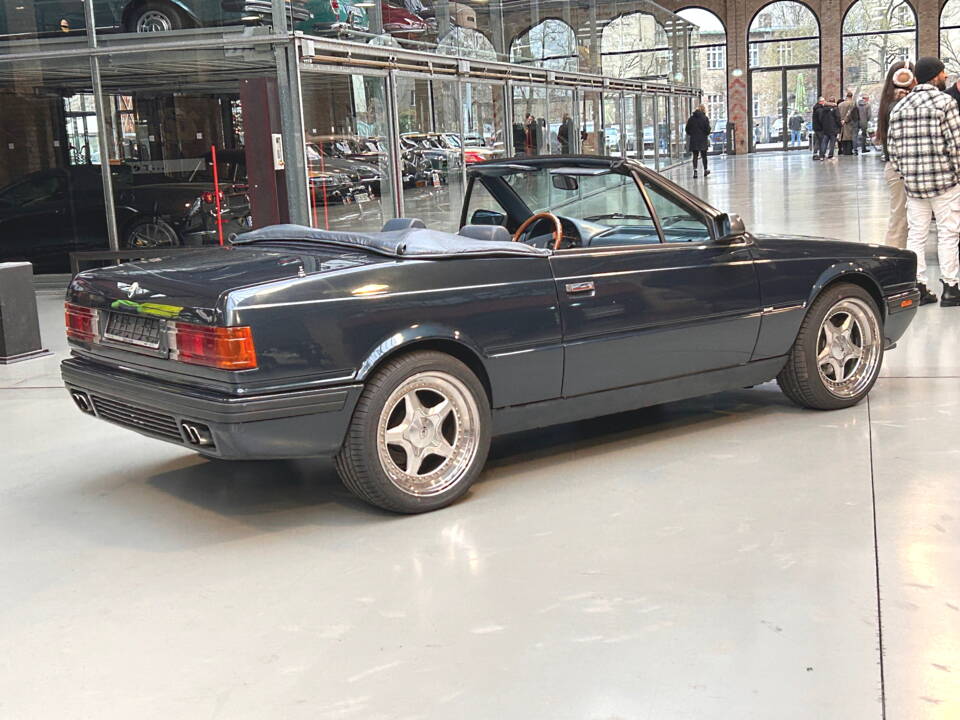 Bild 10/29 von Maserati Spyder (1991)