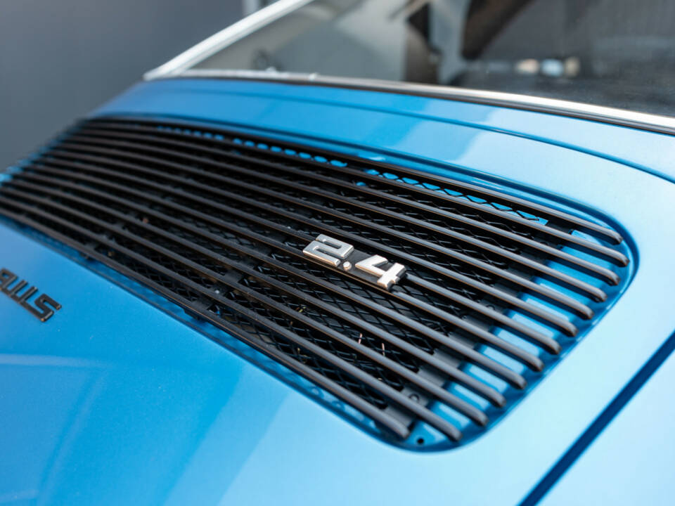 Image 45/50 of Porsche 911 2.4 S (1972)