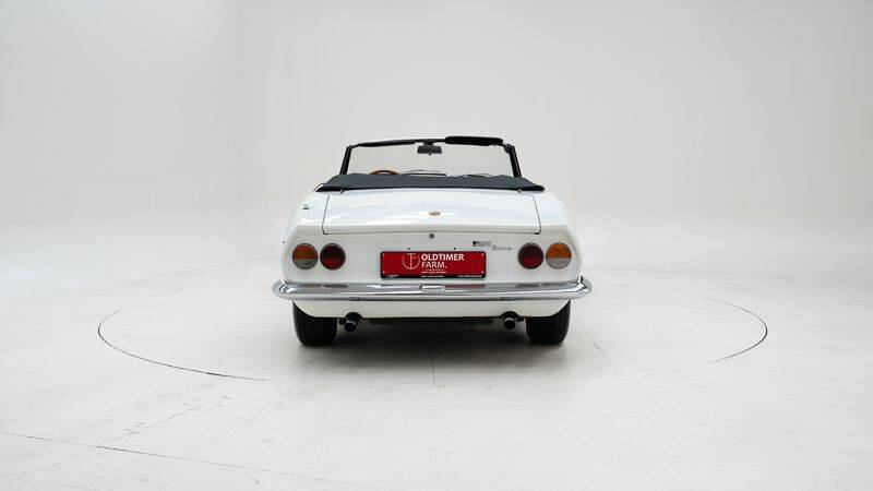 Image 7/15 of FIAT Dino Spider (1967)