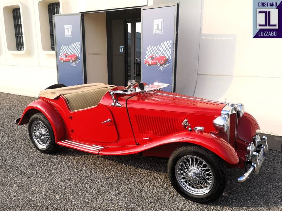 Bild 23/84 von MG TD (1951)