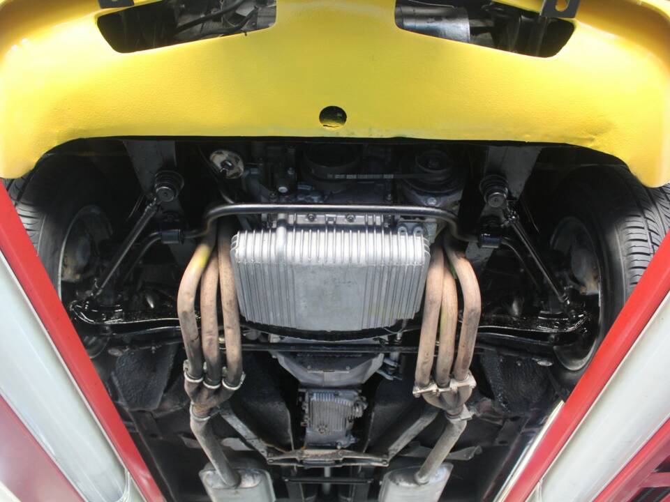 Bild 14/50 von FIAT Dino Spider (1968)