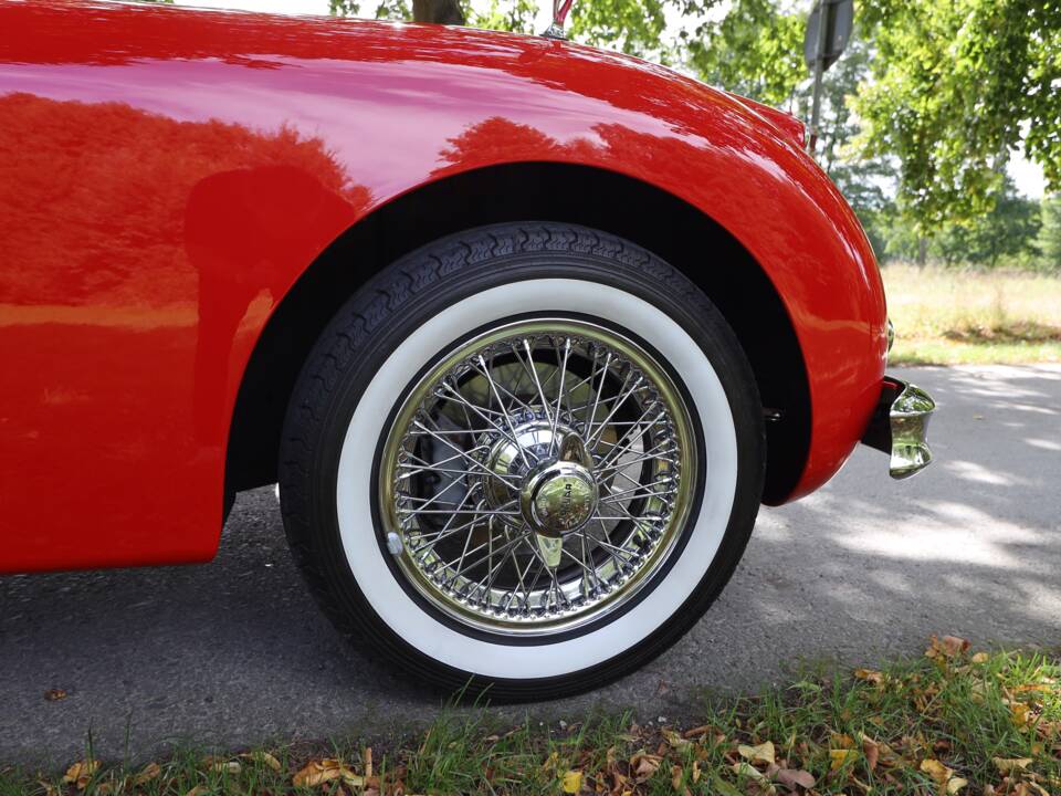 Bild 26/39 von Jaguar XK 150 3.4 S OTS (1959)