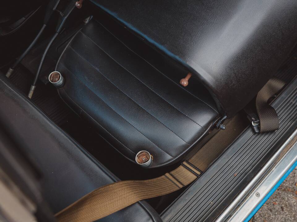 Immagine 27/34 di Lancia Fulvia Montecarlo (1972)
