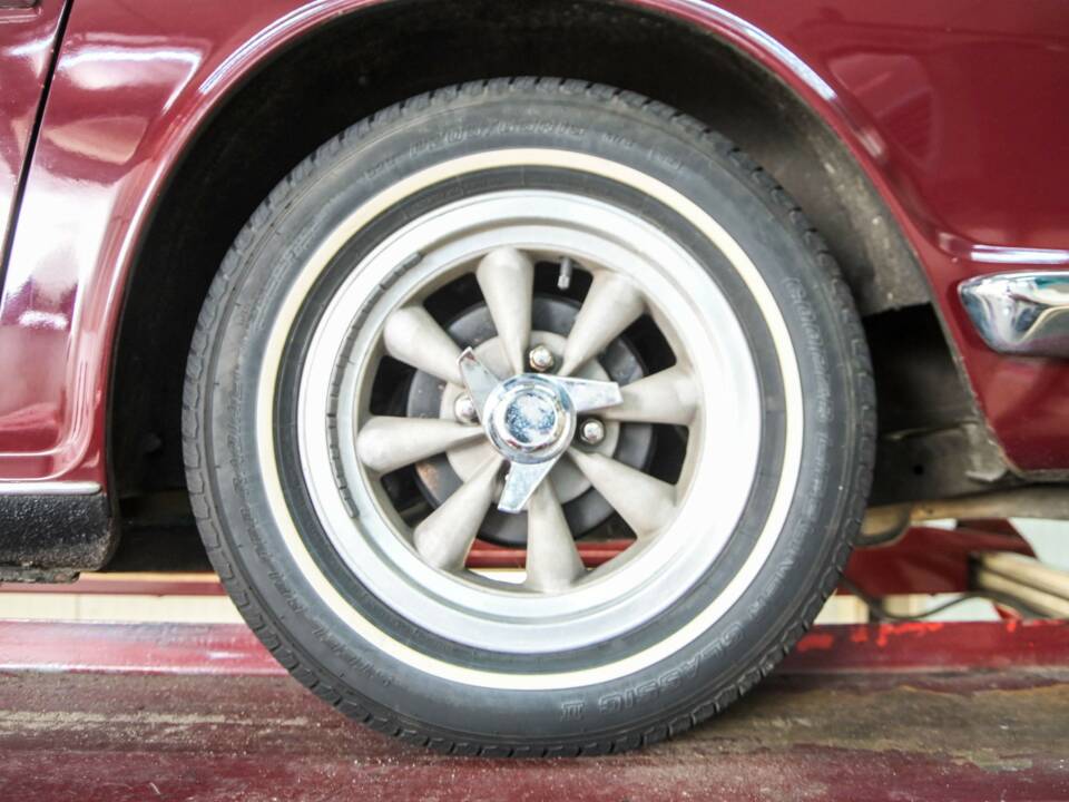 Image 49/50 of Triumph TR 6 PI (1969)