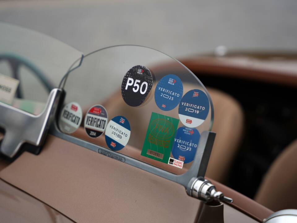 Image 41/50 of Jaguar XK 120 OTS (1950)