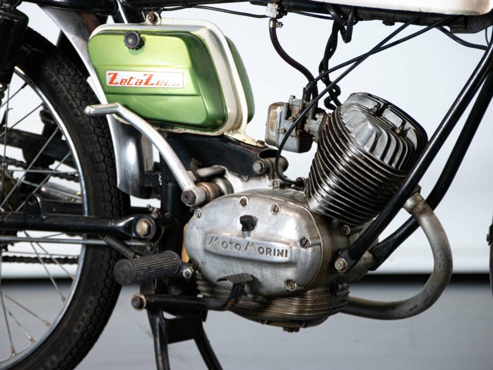 Bild 37/41 von Moto Morini Corsarino ZZ (1972)