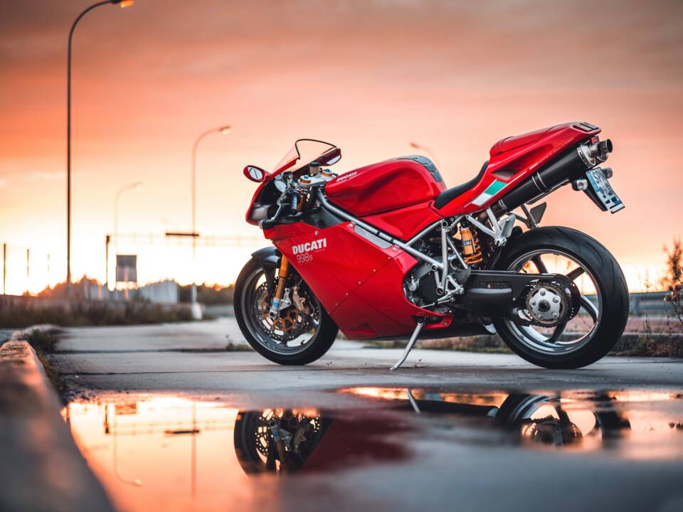 Image 2/9 of Ducati 998 S Final Edition (2004)