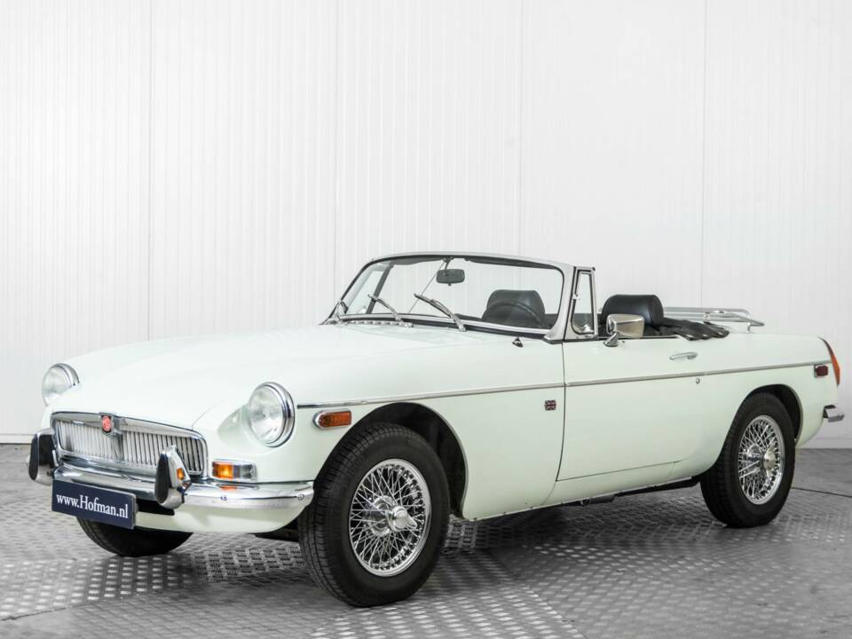 Bild 1/50 von MG MGB (1975)