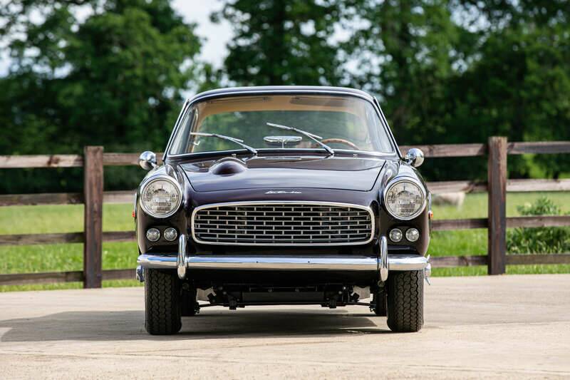 Image 6/31 of Triumph Italia 2000 (1960)