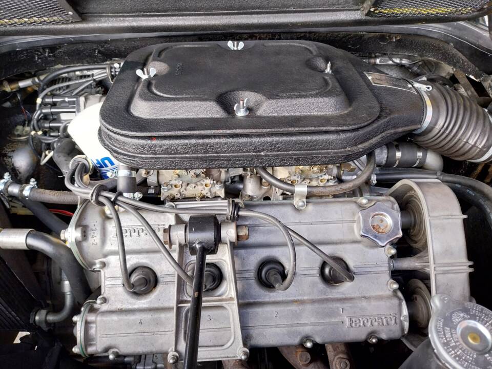 Image 51/53 of Ferrari 308 GTB (1979)