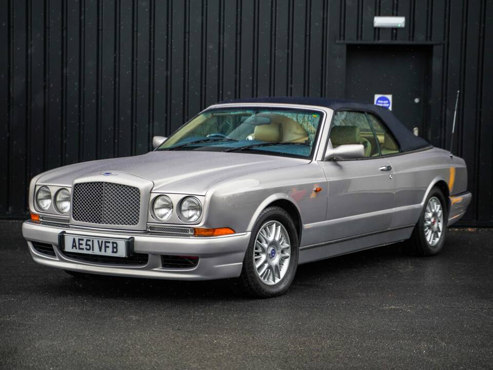 Bild 10/50 von Bentley Azure (2001)
