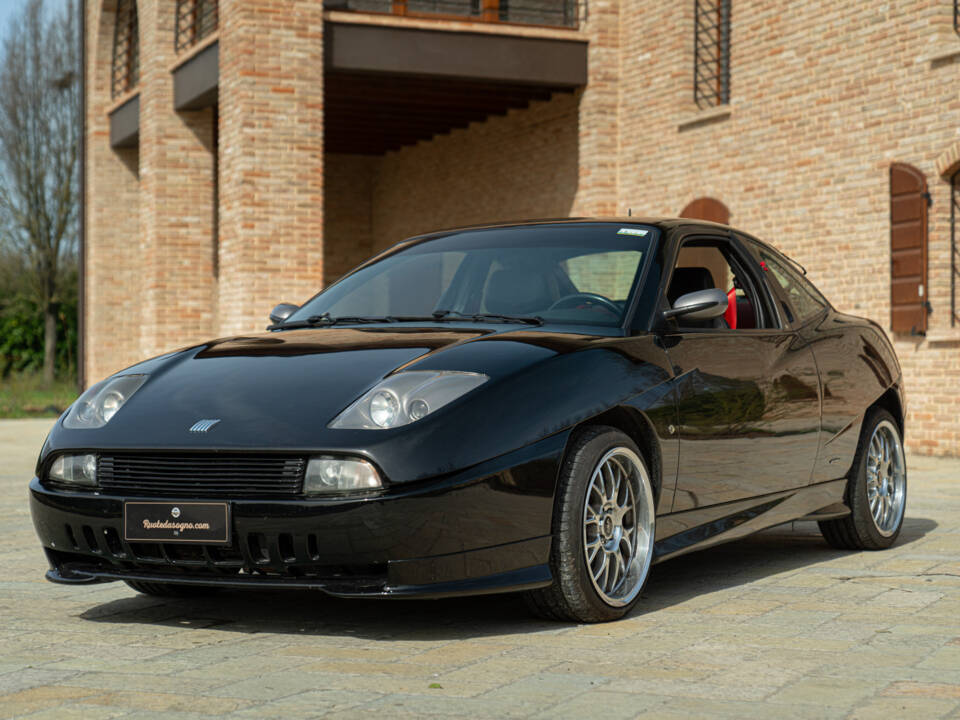 Image 4/50 of FIAT Coupé 2.0 20V Turbo (1998)