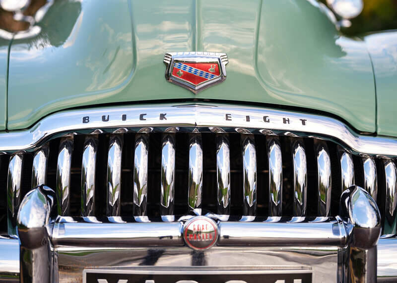 Image 28/44 de Buick Special Riviera Coupé (1949)