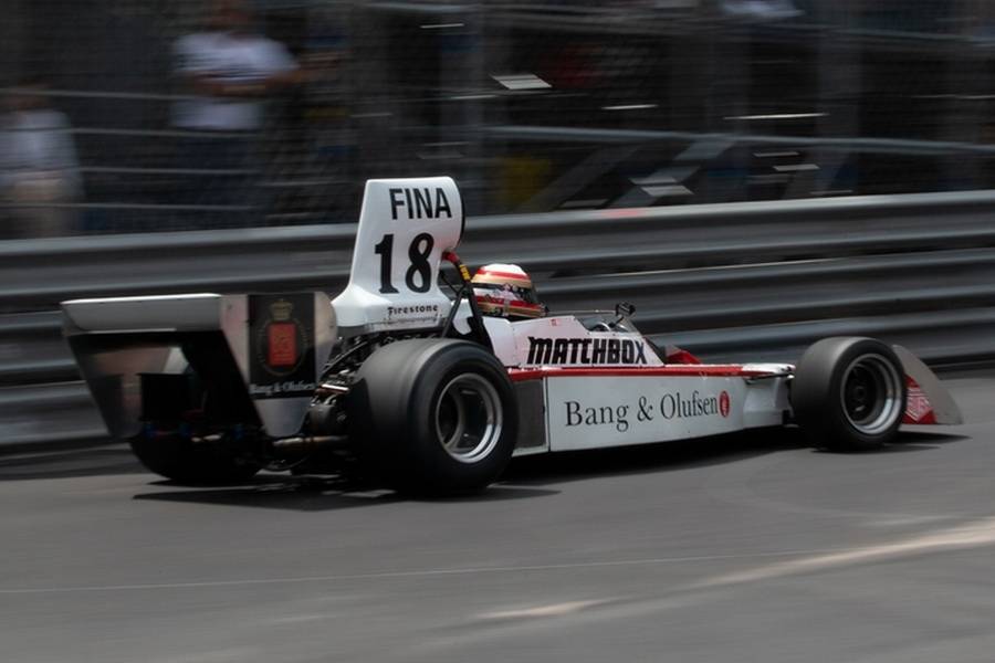 Image 20/33 de Surtees TS16 (1974)