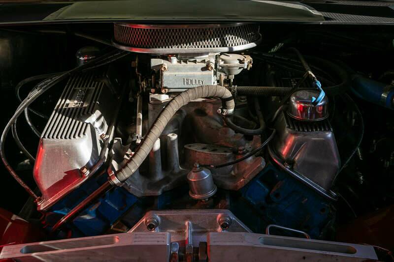 Immagine 35/50 di De Tomaso Pantera GT5 (1984)