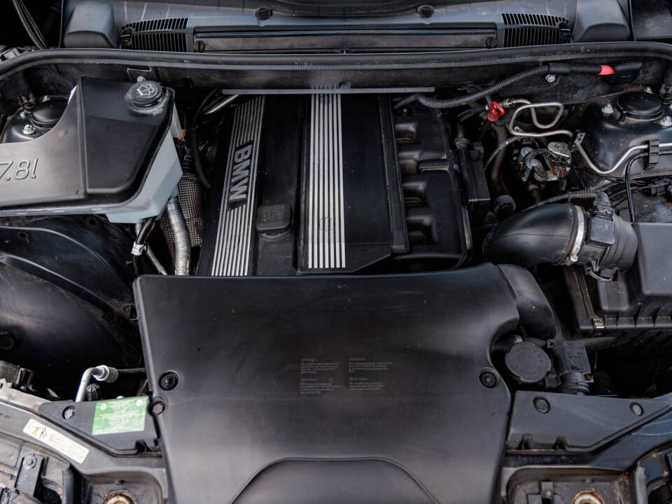 Immagine 5/31 di BMW X5 3.0i (2004)