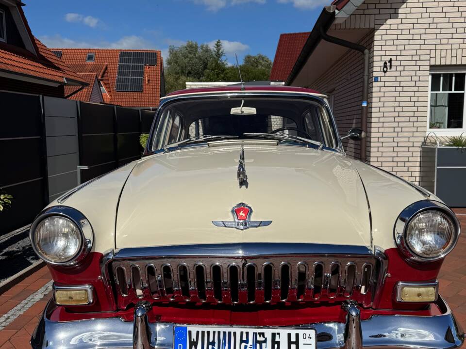 Bild 1/20 von Wolga M 21 (1960)