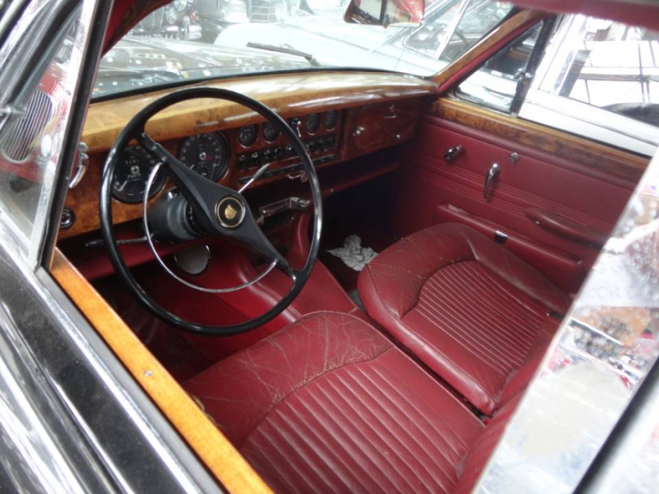 Bild 24/50 von Jaguar Type S 3.8 (1964)