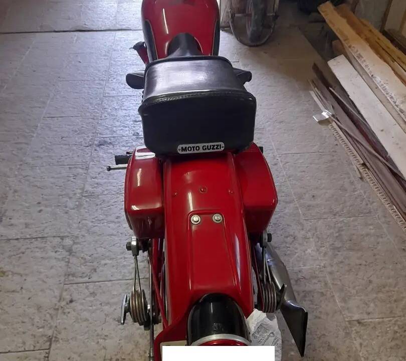 Image 2/5 of Moto Guzzi Falcone Militare (1953)